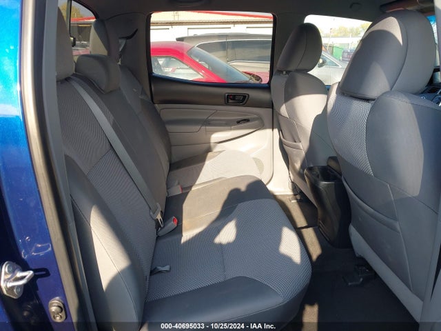 Toyota Tacoma Base V6 2015 3TMLU4EN3FM196275 Image 8