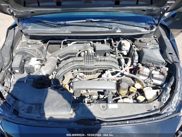 Subaru Impreza 2.0i 2018 4S3GTAA67J3738151 Image 10