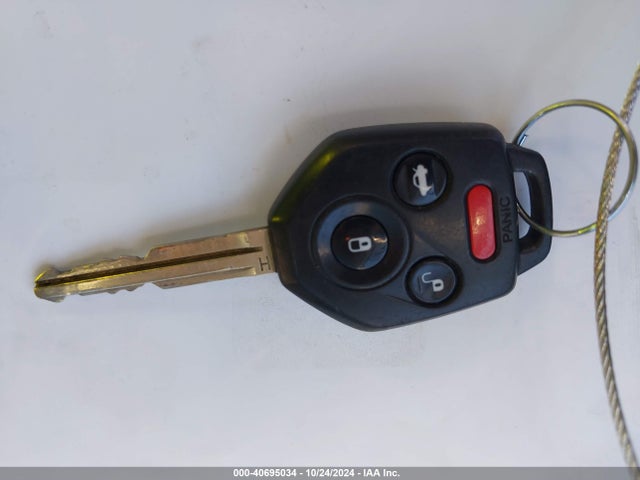 Subaru Impreza 2.0i 2018 4S3GTAA67J3738151 Image 11