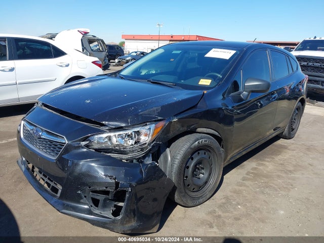 Subaru Impreza 2.0i 2018 4S3GTAA67J3738151 Image 6