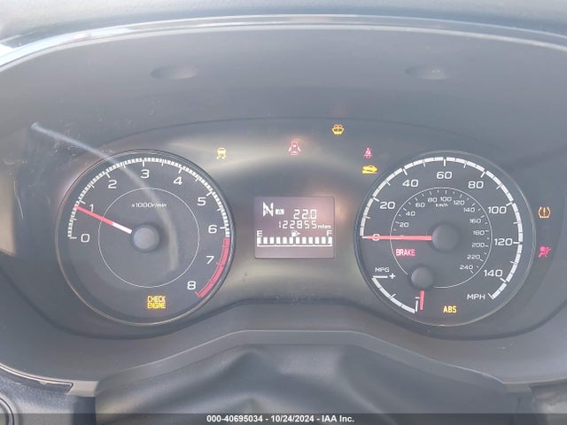 Subaru Impreza 2.0i 2018 4S3GTAA67J3738151 Image 7