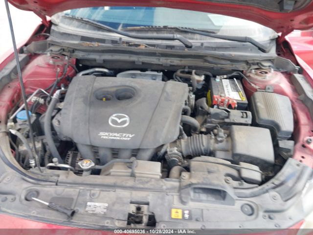 JM1GJ1U50G1424838 Mazda Mazda6 I Sport