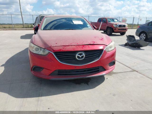 JM1GJ1U50G1424838 Mazda Mazda6 I Sport