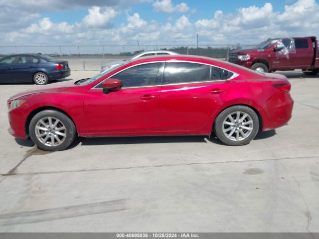 JM1GJ1U50G1424838 Mazda Mazda6 I Sport