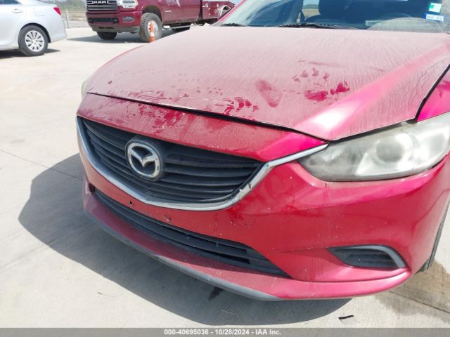 JM1GJ1U50G1424838 Mazda Mazda6 I Sport