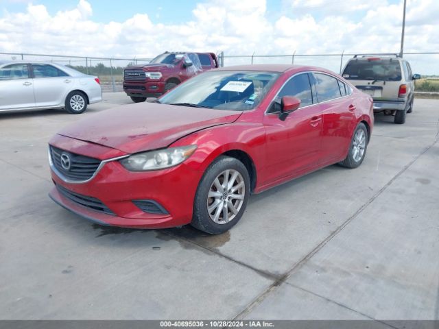 JM1GJ1U50G1424838 Mazda Mazda6 I Sport