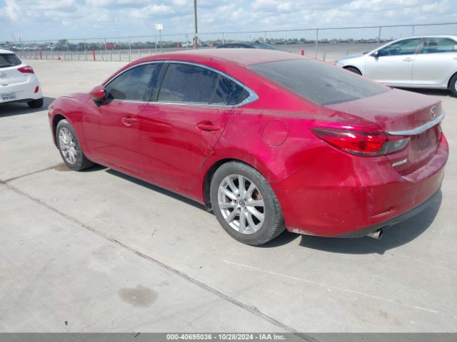JM1GJ1U50G1424838 Mazda Mazda6 I Sport