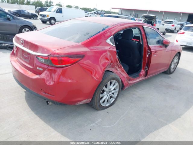 JM1GJ1U50G1424838 Mazda Mazda6 I Sport