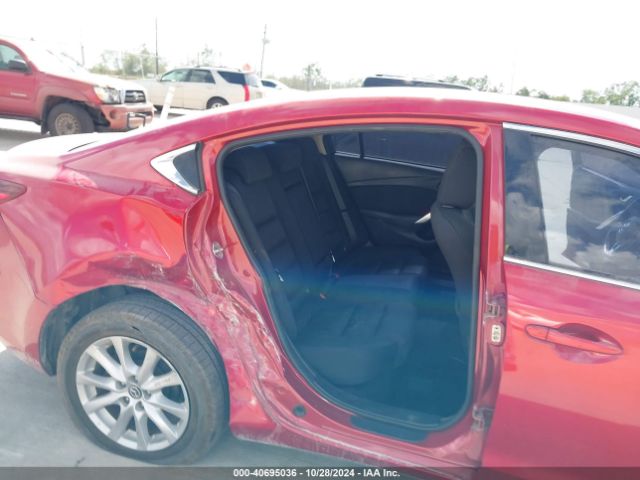 JM1GJ1U50G1424838 Mazda Mazda6 I Sport
