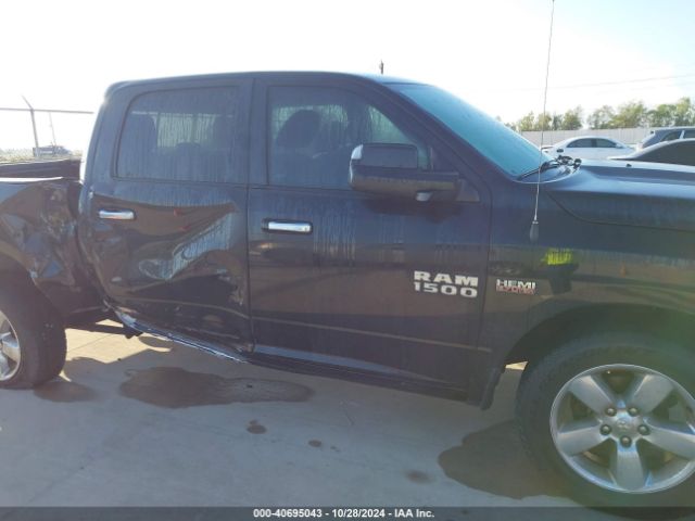 1C6RR6LT2JS350829 RAM 1500 Lone Star  4x2 5'7 Box
