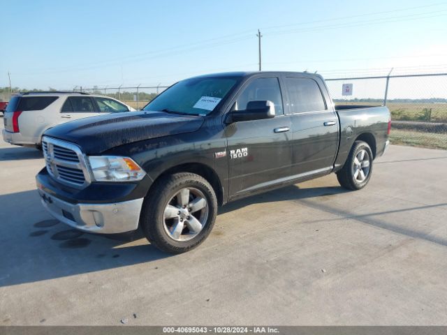 1C6RR6LT2JS350829 RAM 1500 Lone Star  4x2 5'7 Box