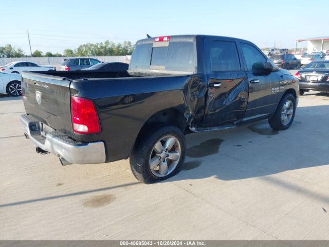 1C6RR6LT2JS350829 RAM 1500 Lone Star  4x2 5'7 Box