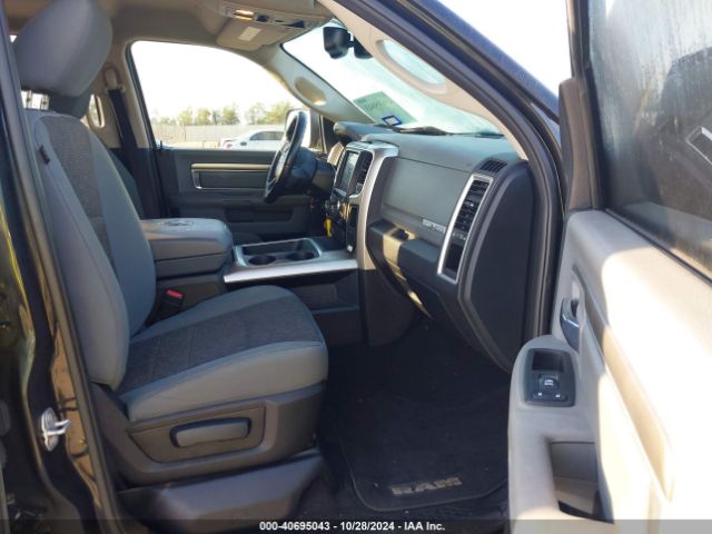1C6RR6LT2JS350829 RAM 1500 Lone Star  4x2 5'7 Box