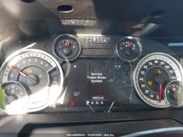 1C6RR6LT2JS350829 RAM 1500 Lone Star  4x2 5'7 Box