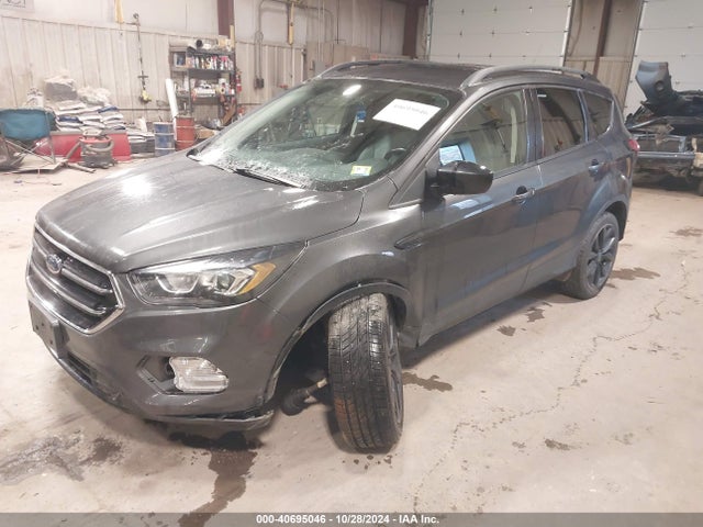 Ford ESCAPE SE 2019 1FMCU9GD4KUC06296 Image 2