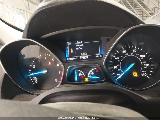 Ford ESCAPE SE 2019 1FMCU9GD4KUC06296 Image 7