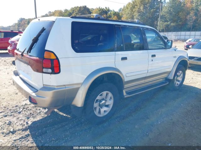 2000 MITSUBISHI MONTERO SPORT JA4LS31H1YP805385 Photo 3