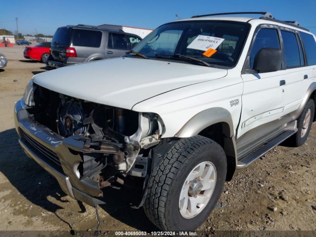 2000 MITSUBISHI MONTERO SPORT JA4LS31H1YP805385 Photo 5