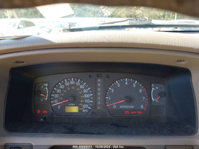 2000 MITSUBISHI MONTERO SPORT JA4LS31H1YP805385 Photo 6