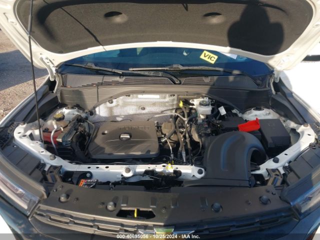 KL79MVSL0MB181608 Chevrolet Trailblazer Fwd Activ