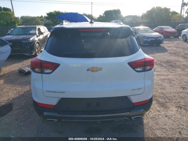 KL79MVSL0MB181608 Chevrolet Trailblazer Fwd Activ