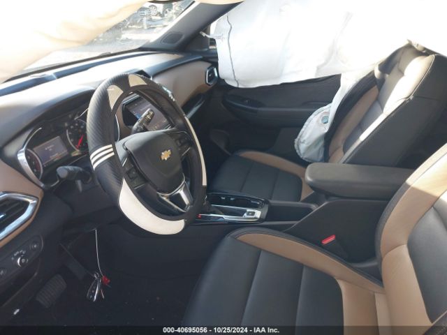 KL79MVSL0MB181608 Chevrolet Trailblazer Fwd Activ
