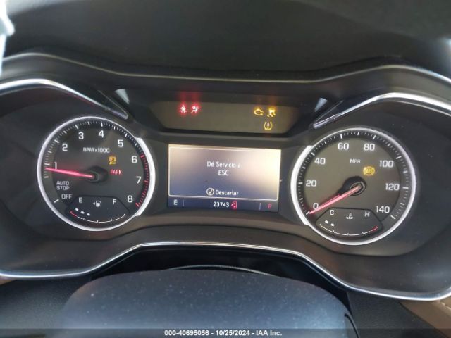 KL79MVSL0MB181608 Chevrolet Trailblazer Fwd Activ