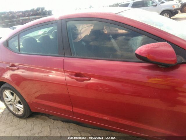 5NPD84LF8KH416546 Hyundai ELANTRA SEL
