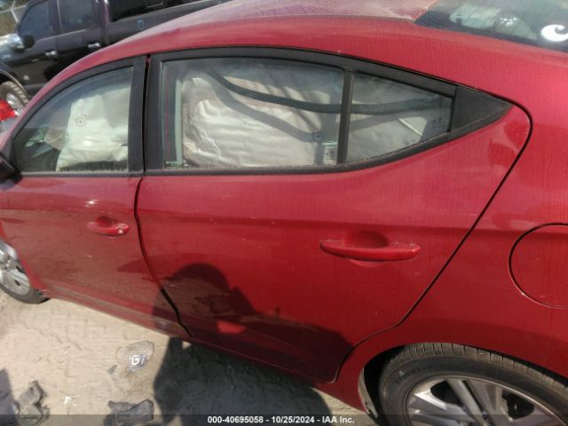 5NPD84LF8KH416546 Hyundai ELANTRA SEL