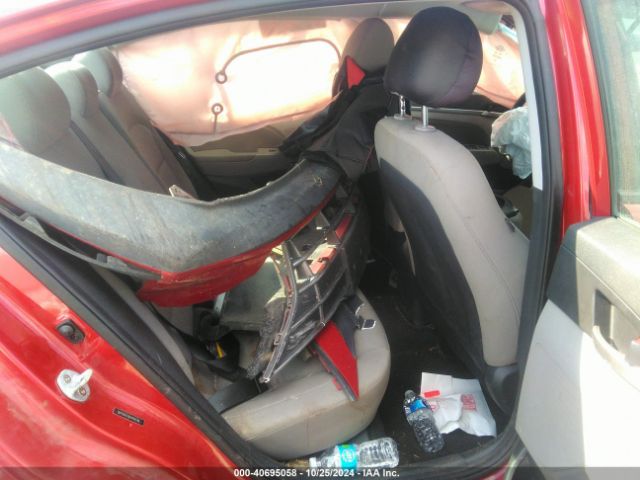 5NPD84LF8KH416546 Hyundai ELANTRA SEL
