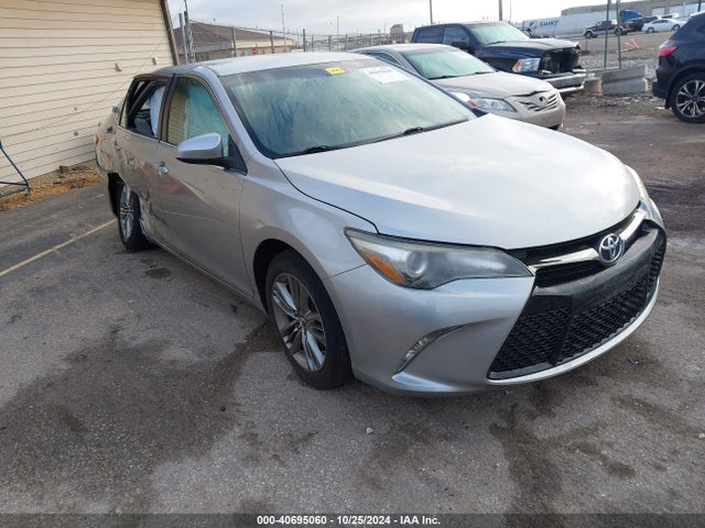 Toyota CAMRY SE 2015 4T1BF1FK2FU078895 Image 1