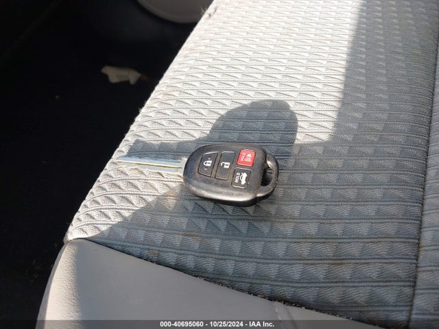 Toyota CAMRY SE 2015 4T1BF1FK2FU078895 Image 11