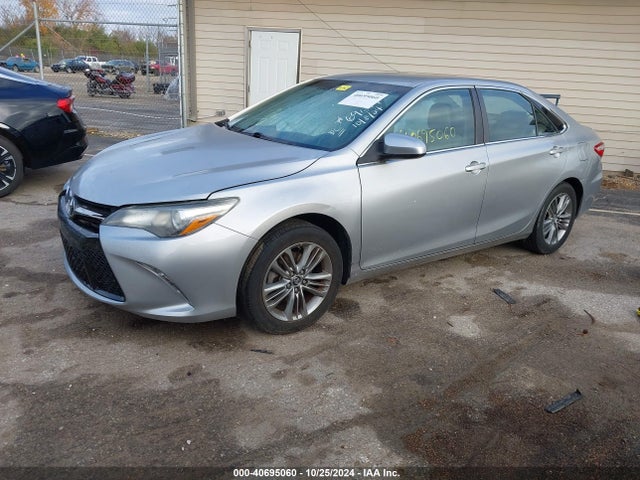 Toyota CAMRY SE 2015 4T1BF1FK2FU078895 Image 2