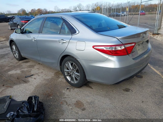 Toyota CAMRY SE 2015 4T1BF1FK2FU078895 Image 3
