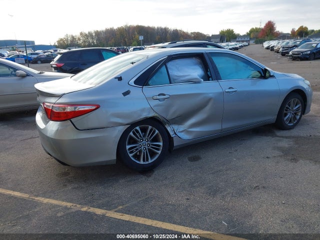 Toyota CAMRY SE 2015 4T1BF1FK2FU078895 Image 4