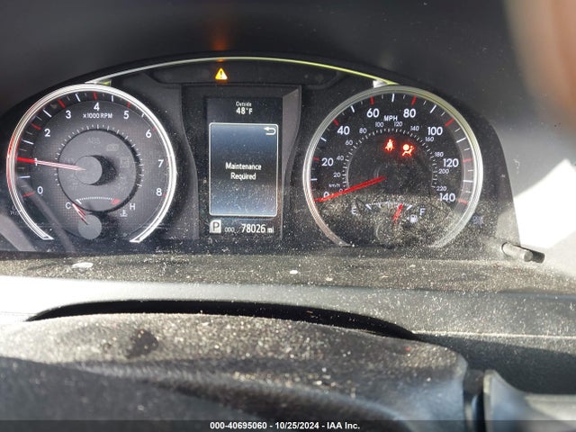 Toyota CAMRY SE 2015 4T1BF1FK2FU078895 Image 7