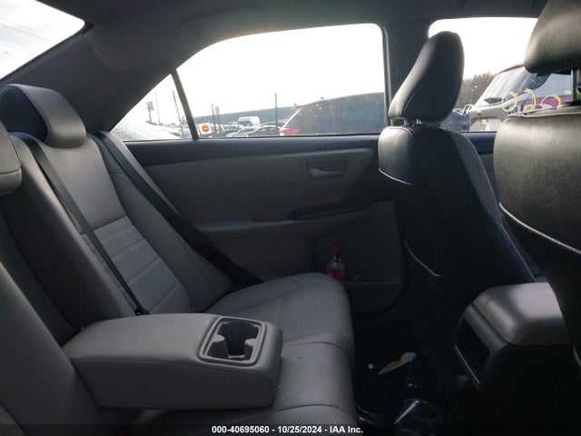 Toyota CAMRY SE 2015 4T1BF1FK2FU078895 Image 8