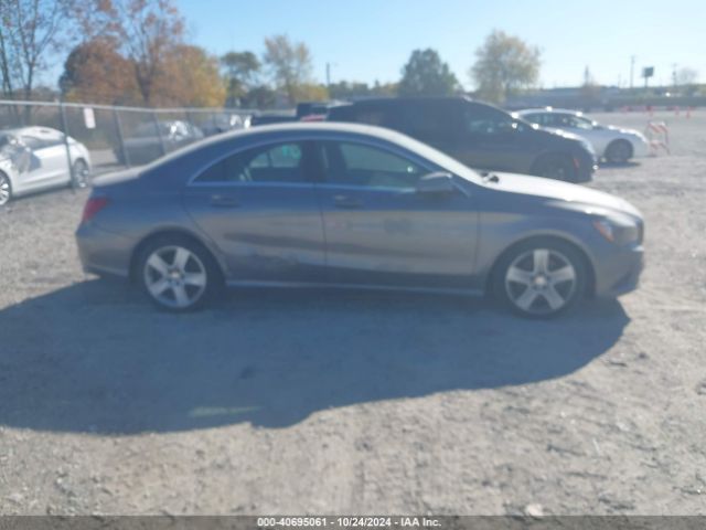 WDDSJ4GB6GN288338 Mercedes-Benz CLA 250 4MATIC