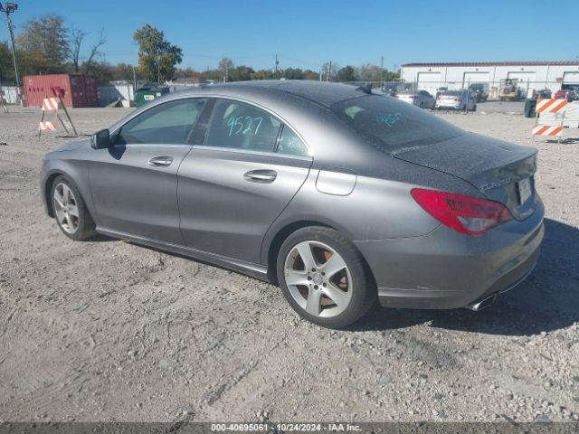 WDDSJ4GB6GN288338 Mercedes-Benz CLA 250 4MATIC