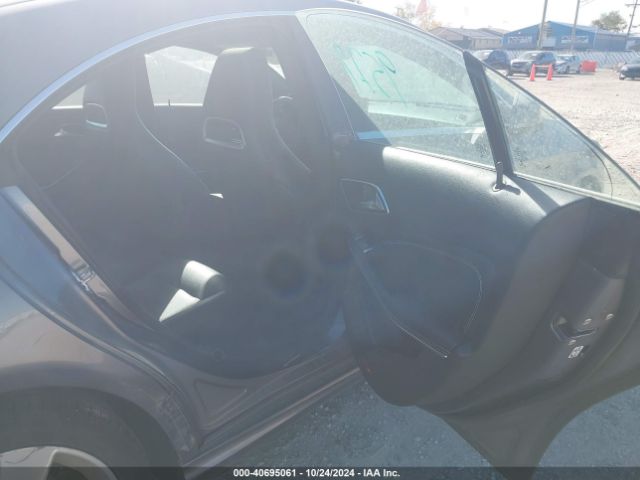 WDDSJ4GB6GN288338 Mercedes-Benz CLA 250 4MATIC
