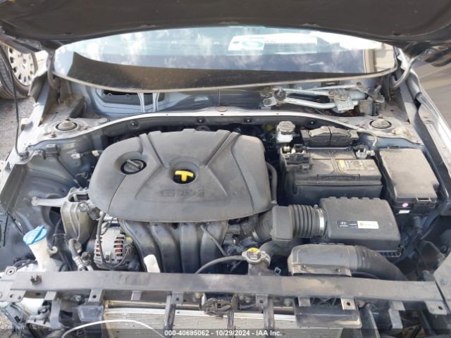 KMHH35LE2JU029990 Hyundai ELANTRA GT