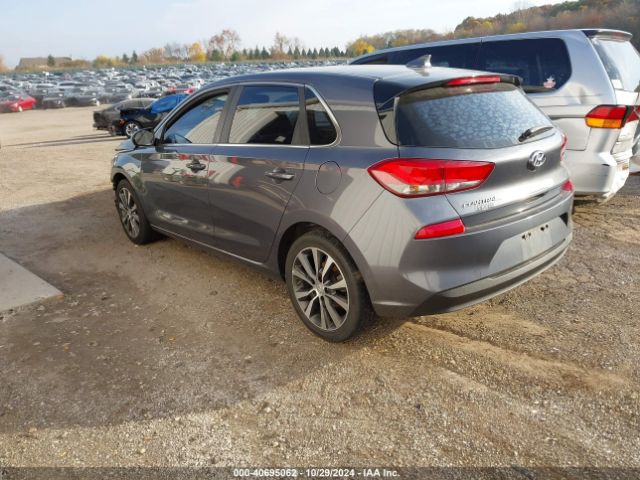 KMHH35LE2JU029990 Hyundai ELANTRA GT