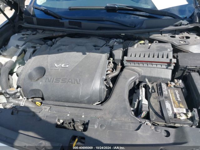 1N4AA6AP9GC408933 Nissan Maxima 3.5 Sv