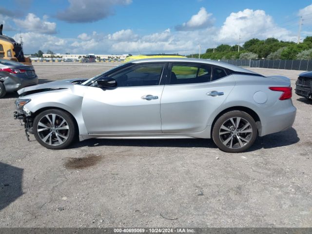 1N4AA6AP9GC408933 Nissan Maxima 3.5 Sv