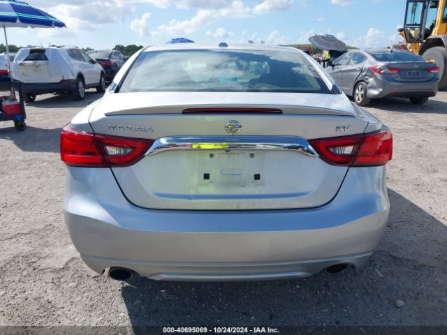 1N4AA6AP9GC408933 Nissan Maxima 3.5 Sv
