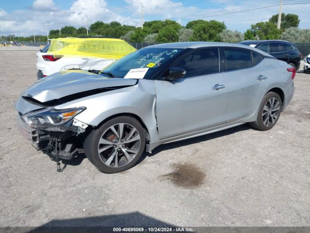 1N4AA6AP9GC408933 Nissan Maxima 3.5 Sv