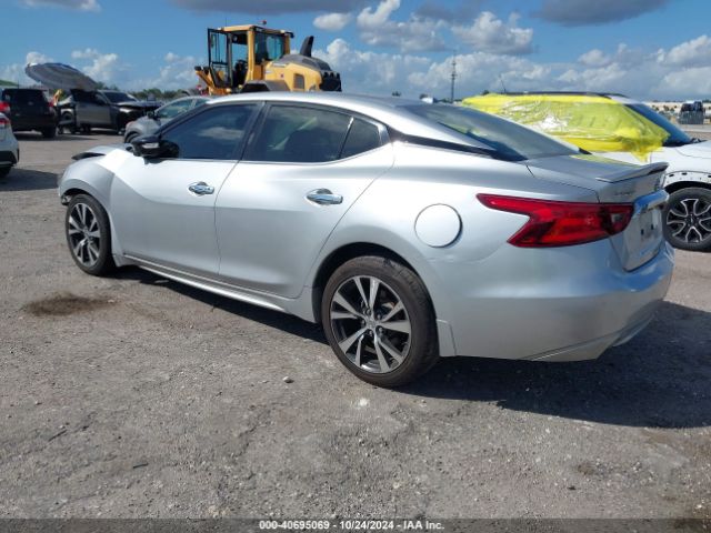 1N4AA6AP9GC408933 Nissan Maxima 3.5 Sv