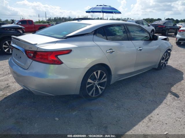 1N4AA6AP9GC408933 Nissan Maxima 3.5 Sv