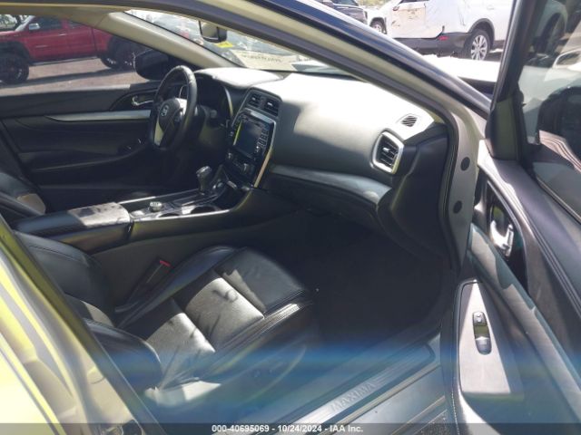 1N4AA6AP9GC408933 Nissan Maxima 3.5 Sv