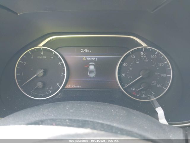 1N4AA6AP9GC408933 Nissan Maxima 3.5 Sv